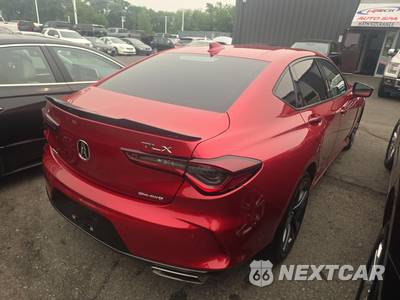 2023 Acura TLX w/A-Spec Pkg - zdjęcie 4 z 23 - miniatura