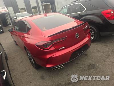 2023 Acura TLX w/A-Spec Pkg - zdjęcie 6 z 23 - miniatura