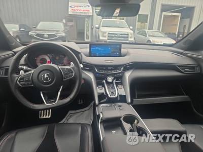 2023 Acura TLX w/A-Spec Pkg - zdjęcie 14 z 23 - miniatura