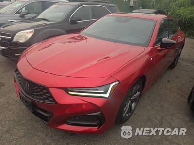 2023 Acura TLX w/A-Spec Pkg - zdjęcie 1 z 23 - miniatura