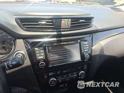 2017 Nissan Rogue Sport SV - zdjęcie 11 z 22 - miniatura