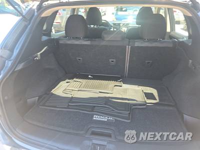 2017 Nissan Rogue Sport SV - zdjęcie 16 z 22 - miniatura