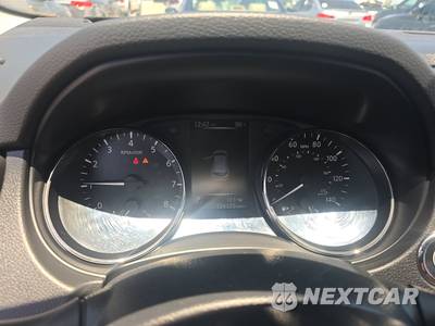 2017 Nissan Rogue Sport SV - zdjęcie 12 z 22 - miniatura