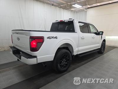 2024 Ford F-150 XLT Crew Cab Short Bed - zdjęcie 4 z 20 - miniatura