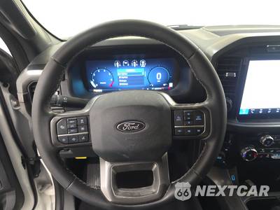 2024 Ford F-150 XLT Crew Cab Short Bed - zdjęcie 10 z 20 - miniatura