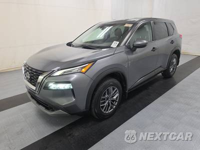2022 Nissan Rogue S