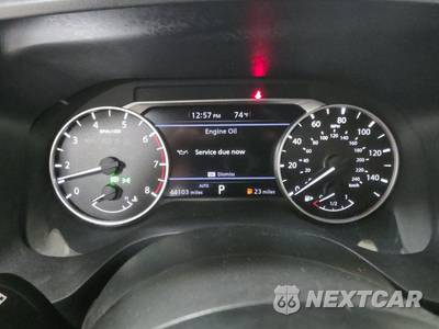 2022 Nissan Rogue S - zdjęcie 12 z 17 - miniatura