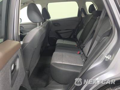 2022 Nissan Rogue S - zdjęcie 13 z 17 - miniatura