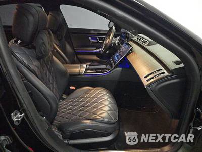 2022 Mercedes-Benz S 580 4MATIC - zdjęcie 8 z 25 - miniatura