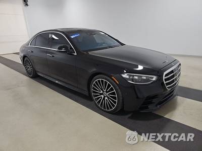 2022 Mercedes-Benz S 580 4MATIC - zdjęcie 3 z 25 - miniatura