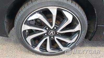 2018 Acura ILX Special Edition - zdjęcie 35 z 37 - miniatura