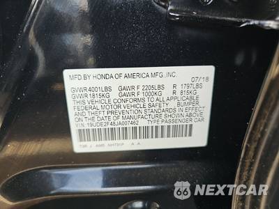 2018 Acura ILX Special Edition - zdjęcie 21 z 37 - miniatura