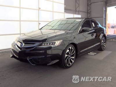 2018 Acura ILX Special Edition