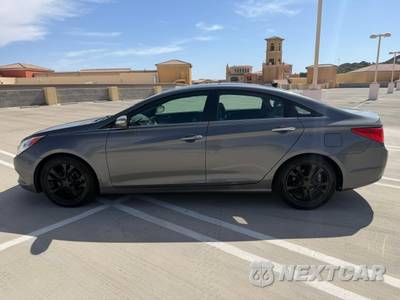 2012 Hyundai Sonata Limited - zdjęcie 1 z 14 - miniatura