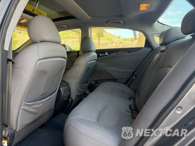 2012 Hyundai Sonata Limited - zdjęcie 8 z 14 - miniatura