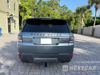 2015 Land Rover Range Rover Sport SE - zdjęcie 4 z 29 - miniatura