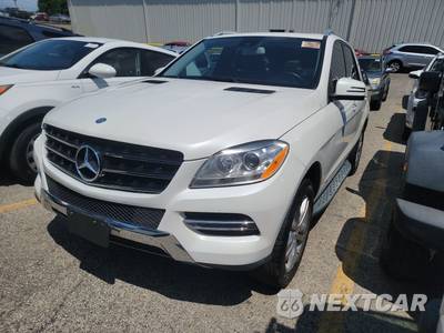2015 Mercedes-Benz ML 350 - zdjęcie 1 z 39 - miniatura
