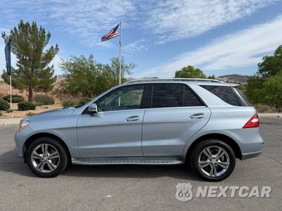 2014 Mercedes-Benz ML 350 - zdjęcie 1 z 13 - miniatura