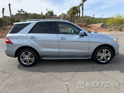 2014 Mercedes-Benz ML 350 - zdjęcie 3 z 13 - miniatura