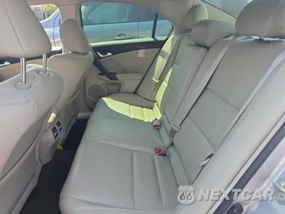 2013 Acura TSX Sedan w/Technology Pkg - zdjęcie 18 z 29 - miniatura