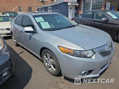2013 Acura TSX Sedan w/Technology Pkg - zdjęcie 17 z 29 - miniatura