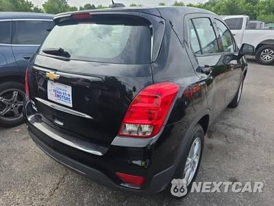 2019 Chevrolet Trax LS 1LS - zdjęcie 4 z 27 - miniatura