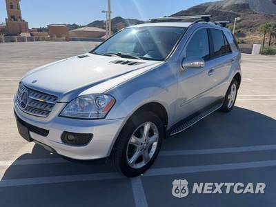 2008 Mercedes-Benz ML 350 - zdjęcie 2 z 14 - miniatura