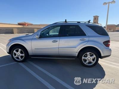 2008 Mercedes-Benz ML 350 - zdjęcie 1 z 14 - miniatura
