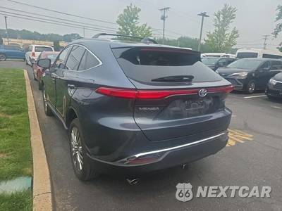 2023 Toyota Venza XLE - zdjęcie 6 z 21 - miniatura