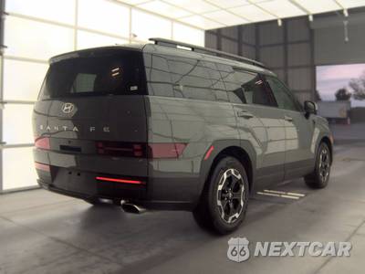 2026 Hyundai Santa Fe SEL - zdjęcie 4 z 30 - miniatura