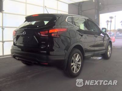 2019 Nissan Rogue Sport S - zdjęcie 4 z 25 - miniatura