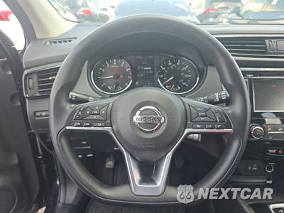 2019 Nissan Rogue Sport S - zdjęcie 10 z 25 - miniatura