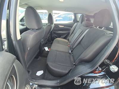 2019 Nissan Rogue Sport S - zdjęcie 13 z 25 - miniatura