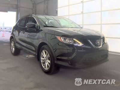 2019 Nissan Rogue Sport S - zdjęcie 3 z 25 - miniatura