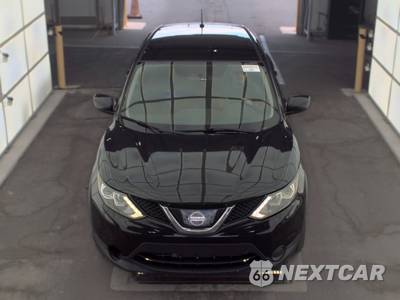 2019 Nissan Rogue Sport S - zdjęcie 2 z 25 - miniatura