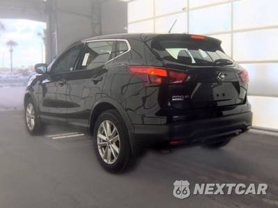 2019 Nissan Rogue Sport S - zdjęcie 6 z 25 - miniatura