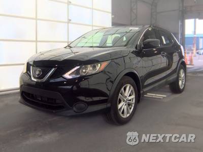 2019 Nissan Rogue Sport S - zdjęcie 1 z 25 - miniatura