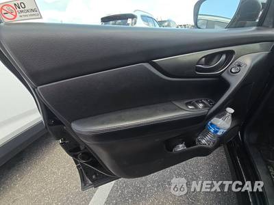 2019 Nissan Rogue Sport S - zdjęcie 9 z 25 - miniatura