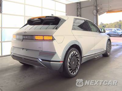 2023 Hyundai IONIQ 5 Limited - zdjęcie 4 z 34 - miniatura
