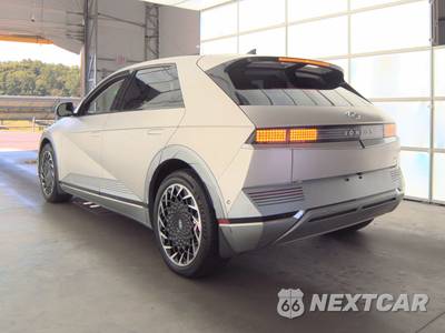2023 Hyundai IONIQ 5 Limited - zdjęcie 6 z 34 - miniatura