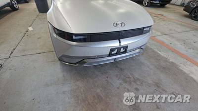 2023 Hyundai IONIQ 5 Limited - zdjęcie 26 z 34 - miniatura