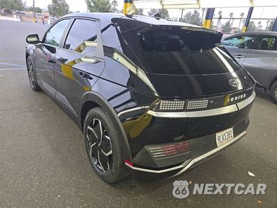 2024 Hyundai IONIQ 5 SEL - zdjęcie 6 z 25 - miniatura