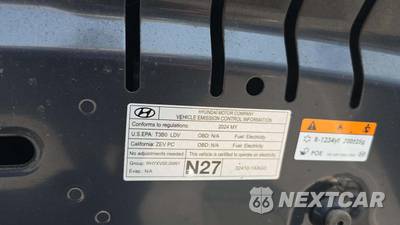2024 Hyundai IONIQ 5 SEL - zdjęcie 17 z 25 - miniatura