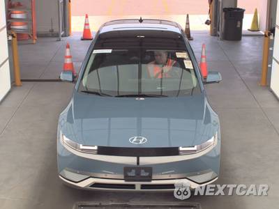2023 Hyundai IONIQ 5 Limited - zdjęcie 2 z 27 - miniatura
