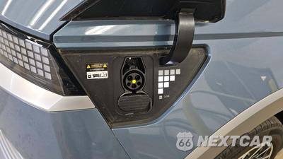 2023 Hyundai IONIQ 5 Limited - zdjęcie 20 z 27 - miniatura