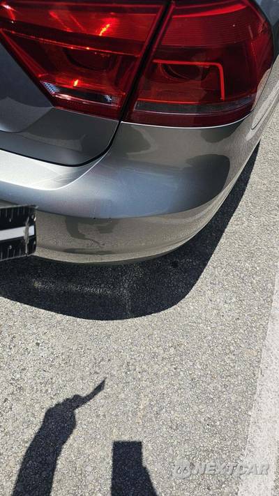 2014 Volkswagen Passat 1.8T S - zdjęcie 22 z 28 - miniatura