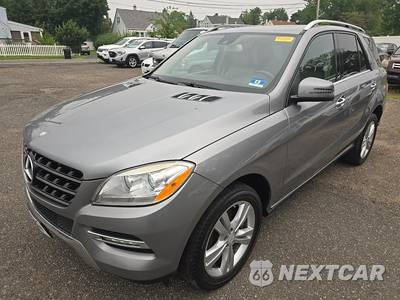 2014 Mercedes-Benz ML 350 - zdjęcie 1 z 22 - miniatura