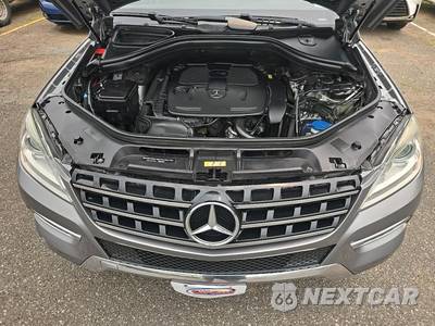 2014 Mercedes-Benz ML 350 - zdjęcie 18 z 22 - miniatura