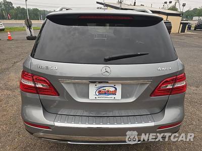 2014 Mercedes-Benz ML 350 - zdjęcie 5 z 22 - miniatura