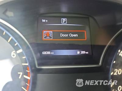 2016 Nissan Altima 2.5 SR - zdjęcie 15 z 22 - miniatura